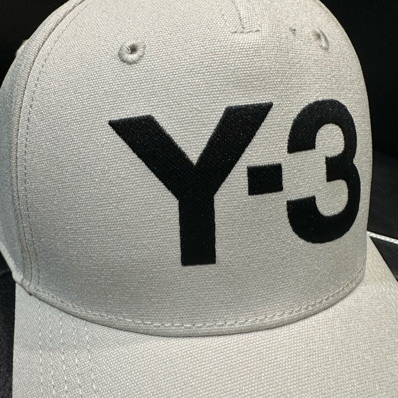 💎Han's house精品服飾💎Y-3 LOGO 刺繡 鴨舌 帽子 可調大小 y3 H62982-6