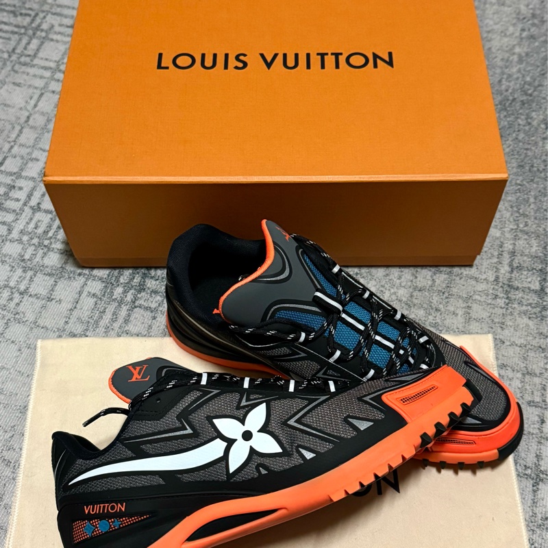 (已售出) LV Sprint Sneaker (全新) 8.5號 LOUIS VUITTON-0