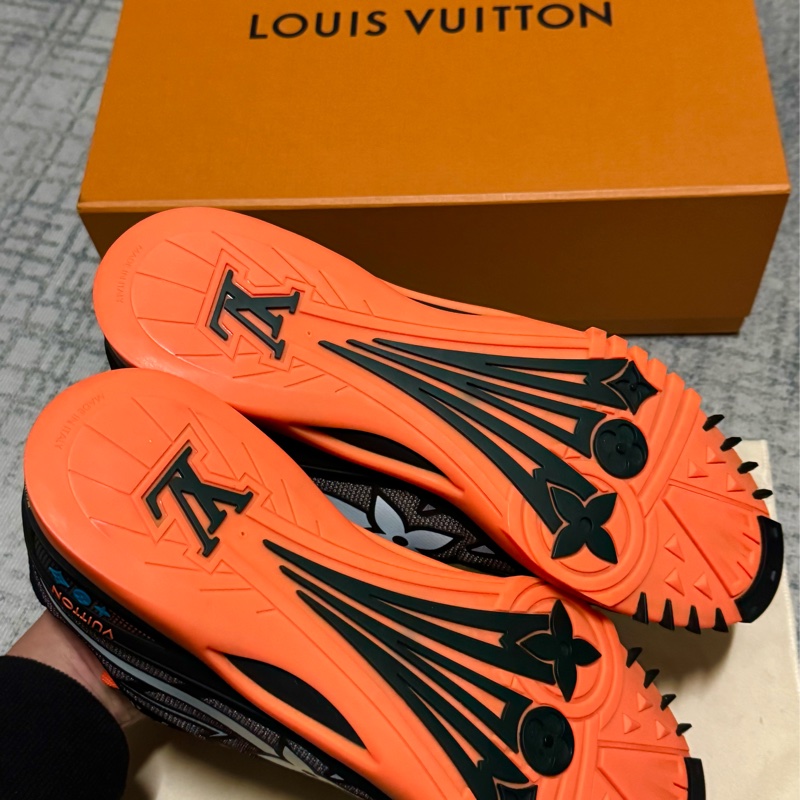 (已售出) LV Sprint Sneaker (全新) 8.5號 LOUIS VUITTON-4