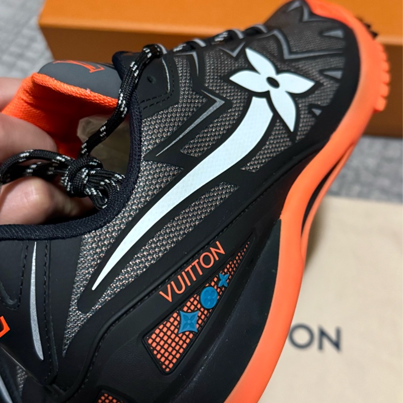 (已售出) LV Sprint Sneaker (全新) 8.5號 LOUIS VUITTON-7