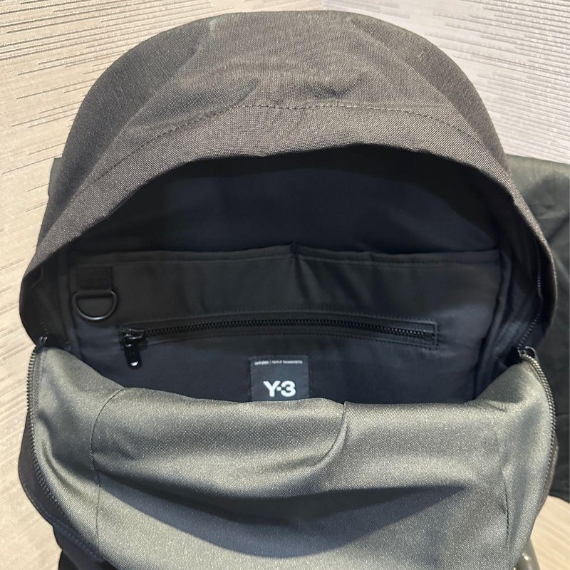 💎Han's house精品服飾💎Y-3 Y3 防水 尼龍  後背包-2