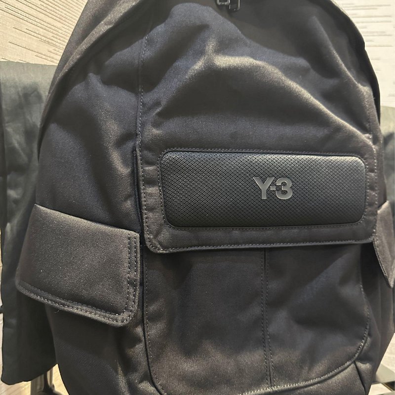 💎Han's house精品服飾💎Y-3 Y3 防水 尼龍  後背包-6