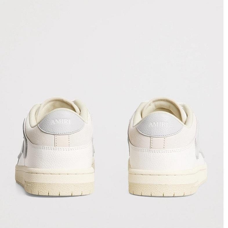 💎Han's house精品服飾💎AMIRI 阿米里 皮革 骨頭 鞋 原價23700-2