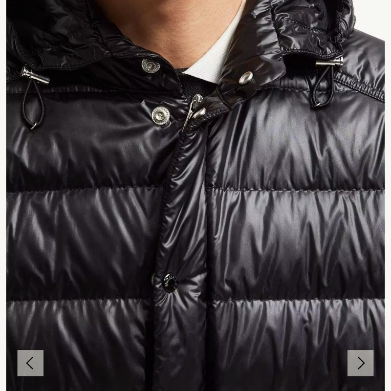 💎Han's house精品服飾💎MONCLER CGliere 羽絨 連帽 外套 原價61200-2