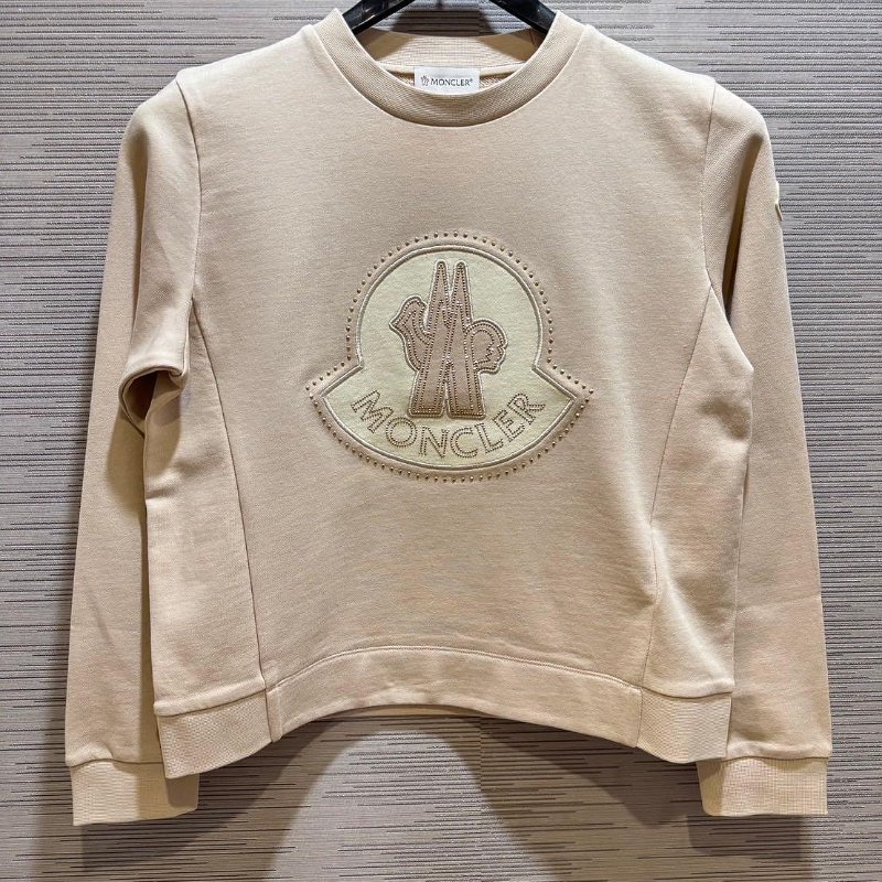 💎Han's house精品服飾💎 moncler  大學T 衛衣-0