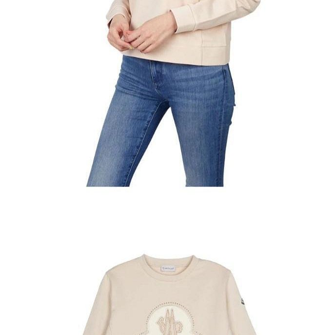 💎Han's house精品服飾💎 moncler  大學T 衛衣-2