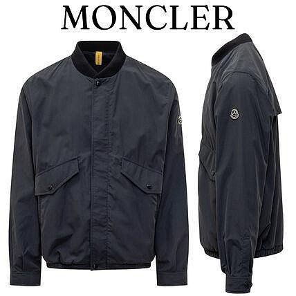 💎Han's house精品服飾💎moncler 聯名 Mercedes-Benz 賓士 尼龍 防水風衣 原價41500-7