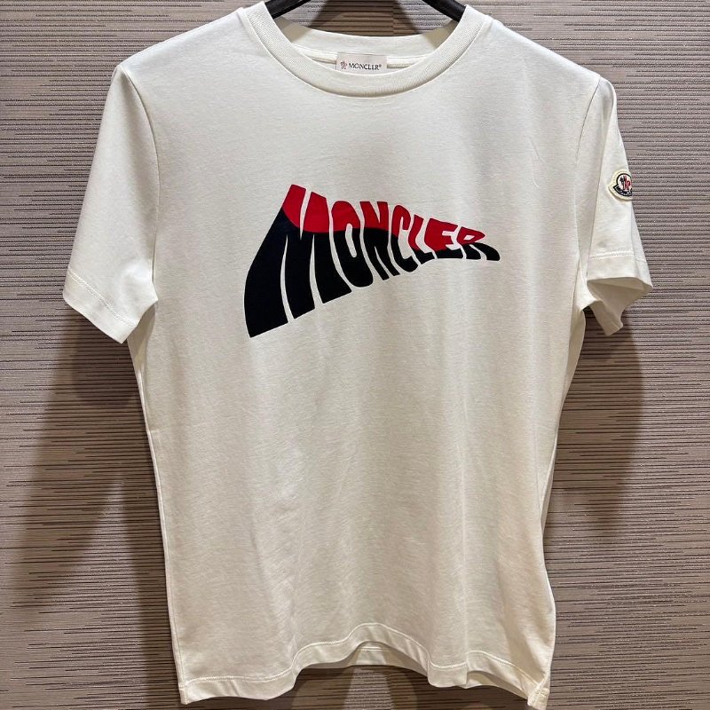 💎Han's house精品服飾💎moncler  短 T 短袖 T恤  現貨青年款 原價5500-0