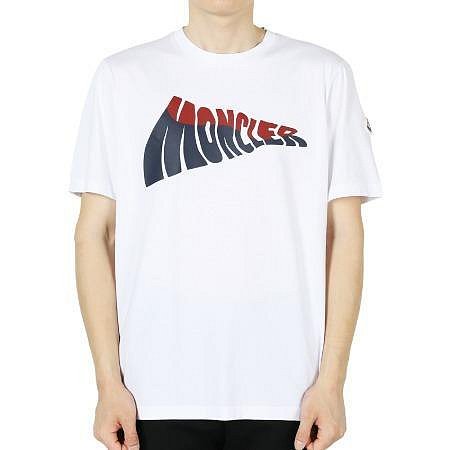 💎Han's house精品服飾💎moncler  短 T 短袖 T恤  現貨青年款 原價5500-3