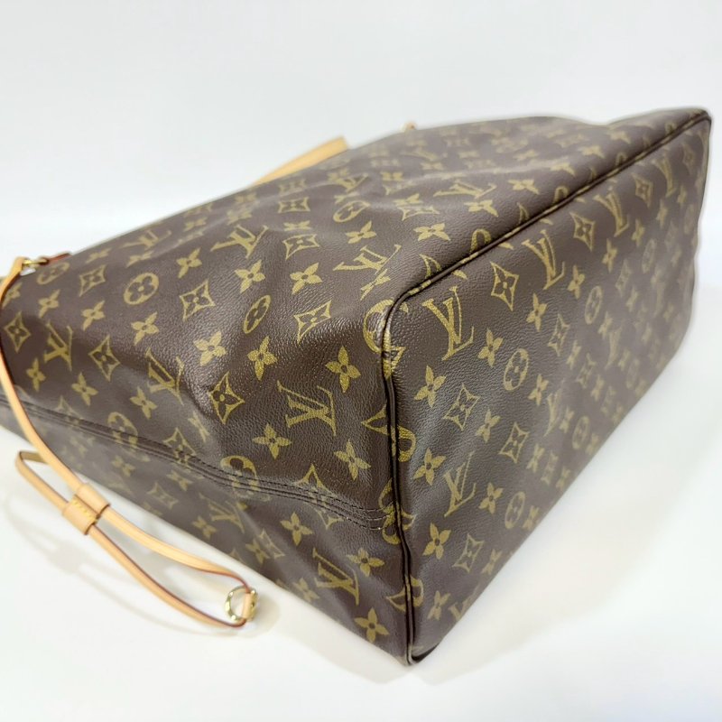 LV原花Neverfull GM托特包/M46978-7