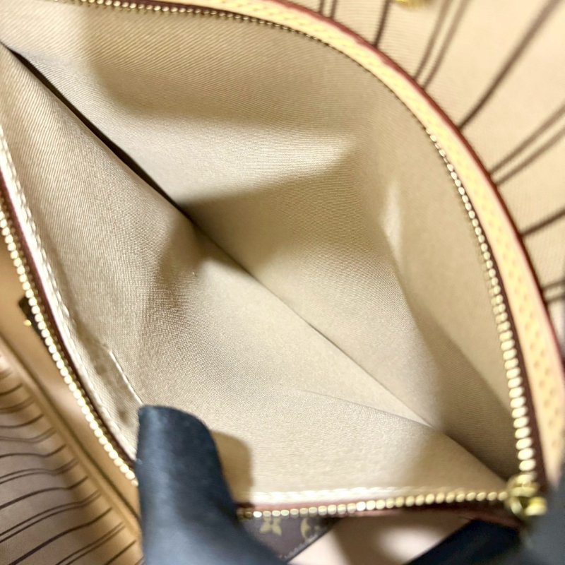 LV原花Neverfull GM托特包/M46978-14