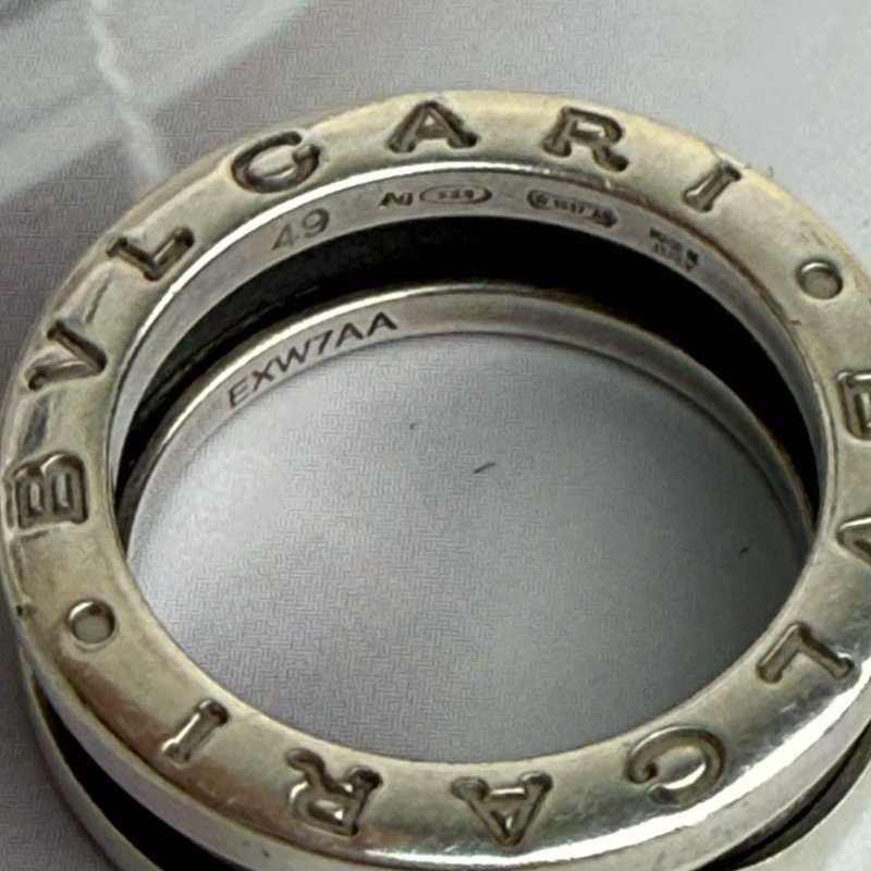 Bvlgari 戒指-3
