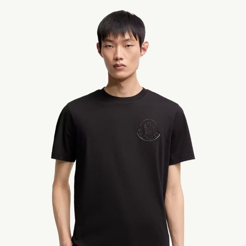 💎Han's house精品服飾💎moncler 短袖 T恤 立體 LOGO 短 T 原價16000-1