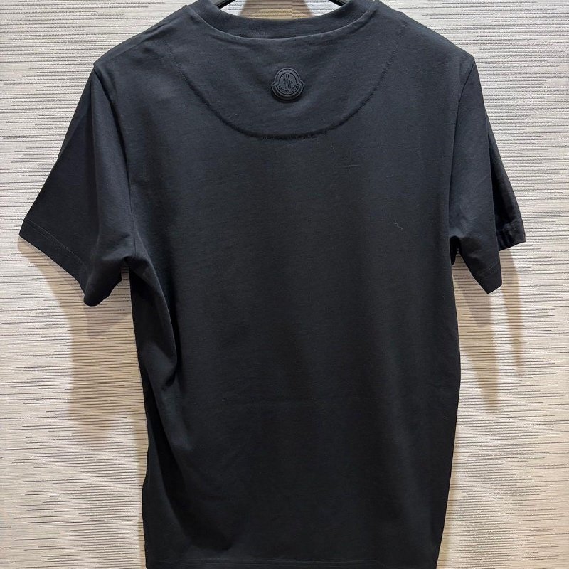 💎Han's house精品服飾💎moncler 短袖 T恤 立體 LOGO 短 T 原價16000-3