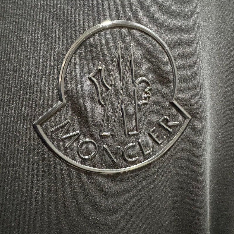 💎Han's house精品服飾💎moncler 短袖 T恤 立體 LOGO 短 T 原價16000-4