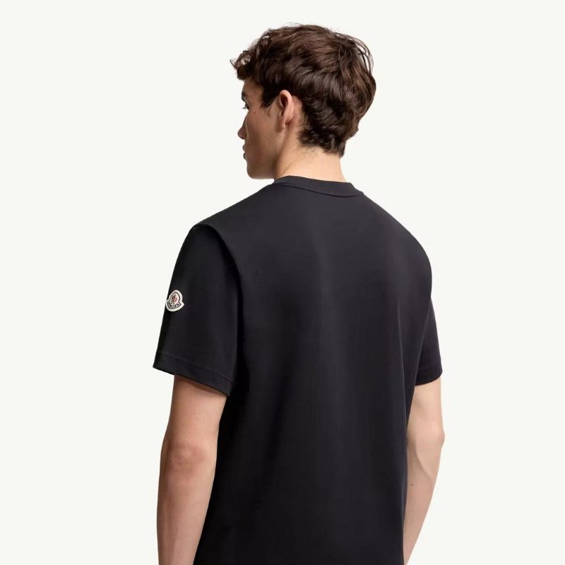 💎Han's house精品服飾💎moncler 立體 LOGO 短 T 短袖 T恤 原價15600-2