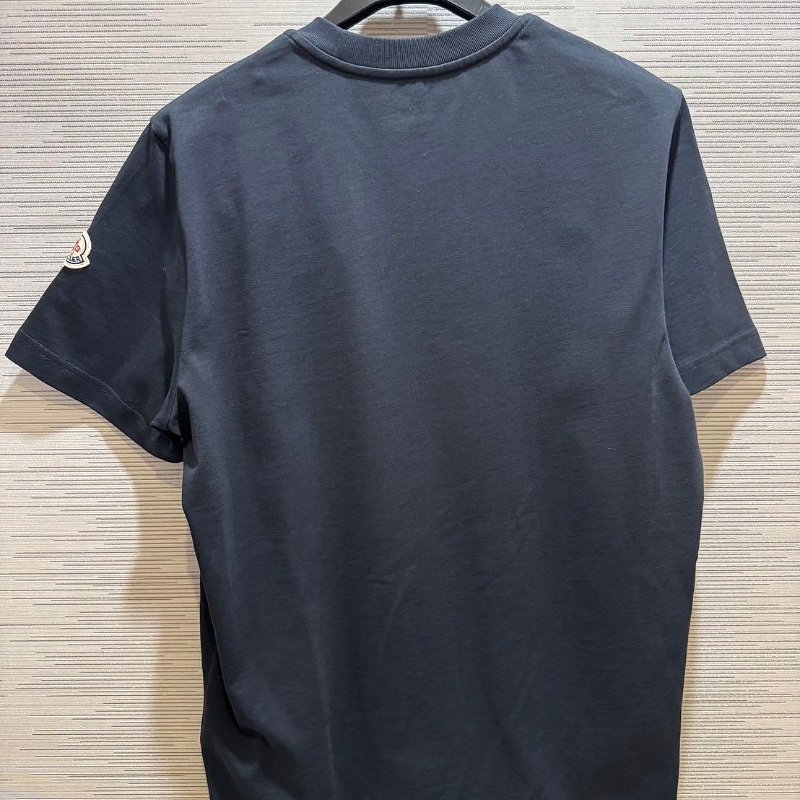 💎Han's house精品服飾💎moncler 立體 LOGO 短 T 短袖 T恤 原價15600-3