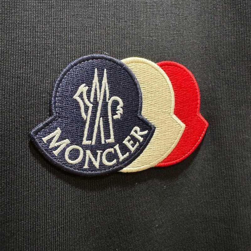 💎Han's house精品服飾💎moncler 立體 LOGO 短 T 短袖 T恤 原價15600-5