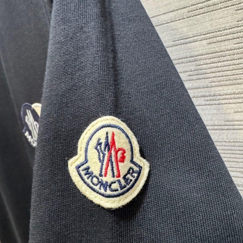 💎Han's house精品服飾💎moncler 立體 LOGO 短 T 短袖 T恤 原價15600-6