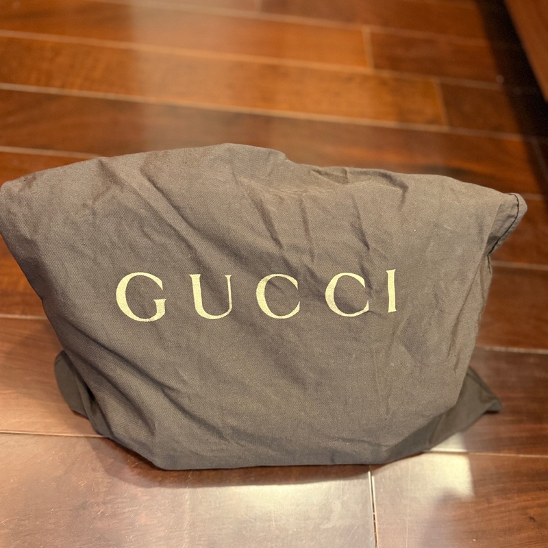 GG Crystal帆布Gucci Dome手提包/肩背包-4