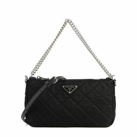 PRADA 25SS 女士單肩包