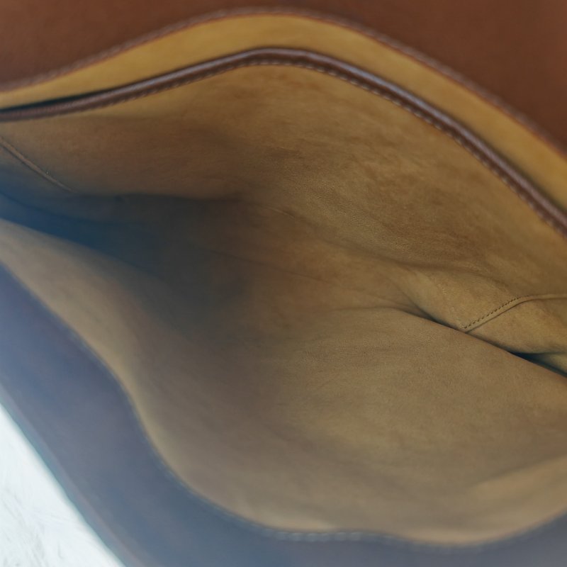 LV Musette Salsa Bag 咖色老花王菲包-3