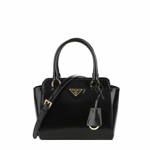 PRADA 25SS 女士 Vitello 手提包 1BA380 2COY F0002