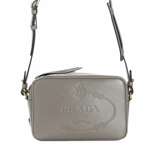 PRADA 女士單肩包，SKU 25SS (1BH089 2EBJ F0572)