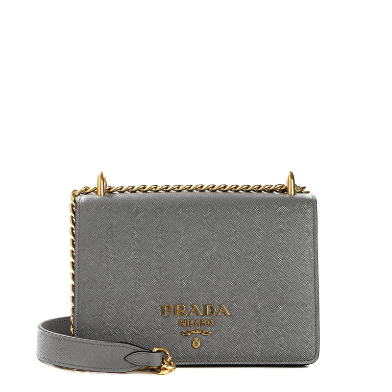 PRADA 25SS Saffiano 單肩包-3
