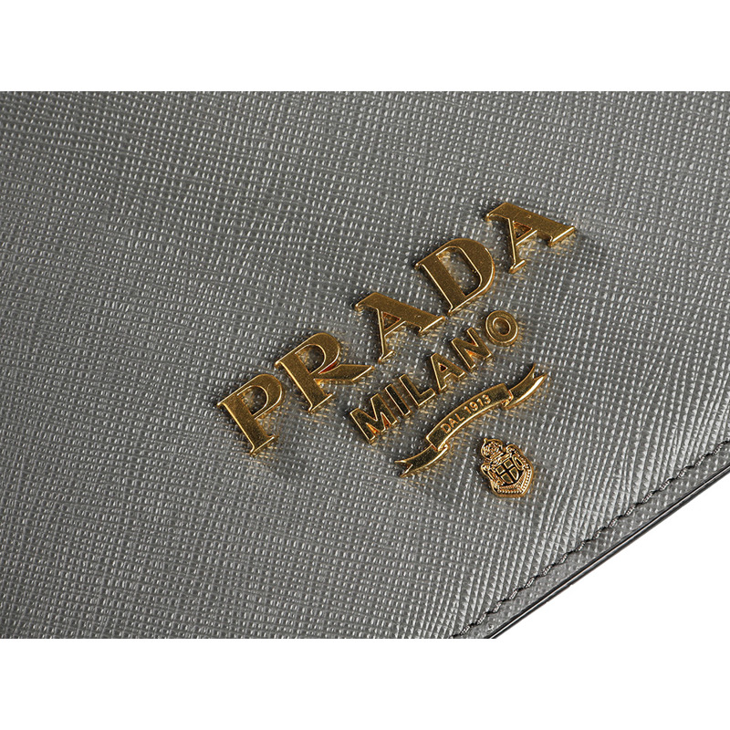 PRADA 25SS Saffiano 單肩包-13