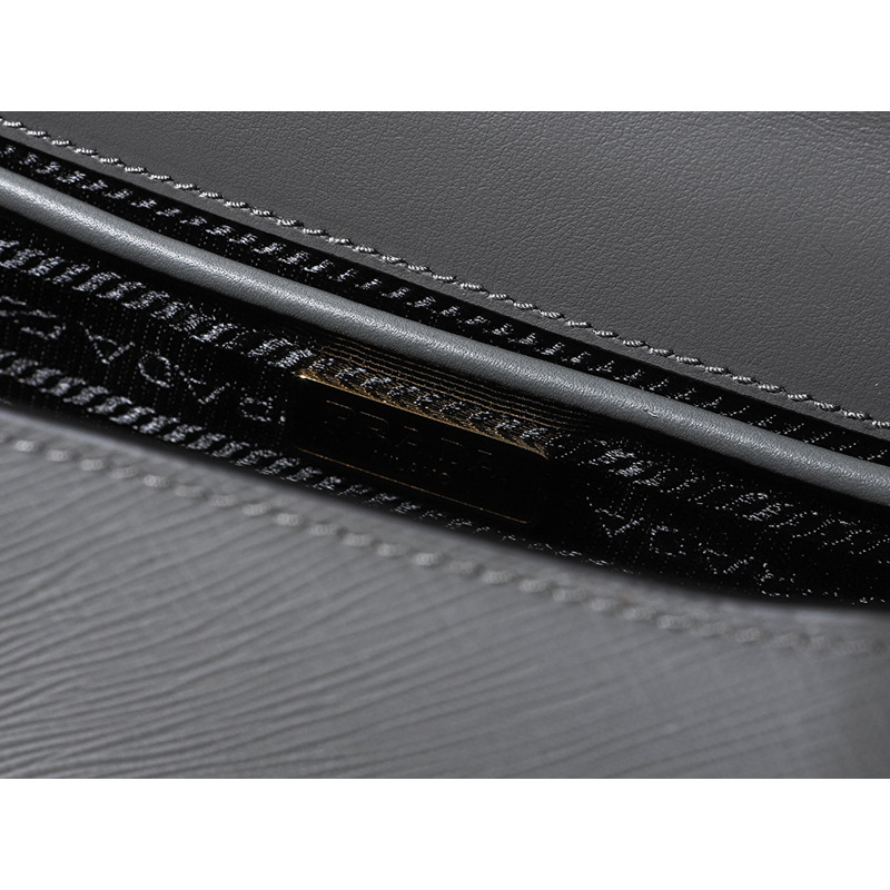 PRADA 25SS Saffiano 單肩包-17