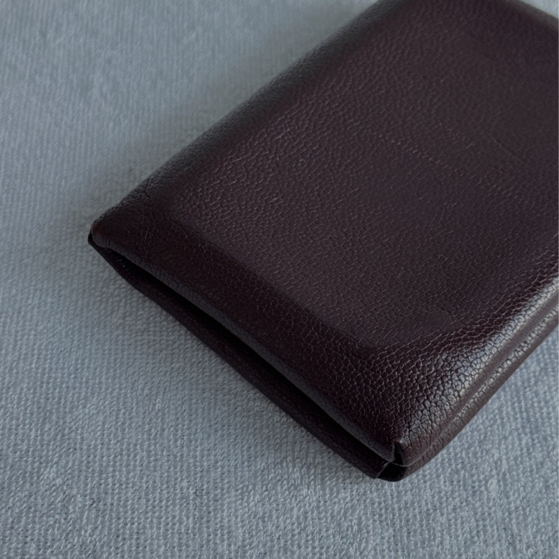 Hermes Calvi Duo Mysore goatskin愛馬仕卡包-4