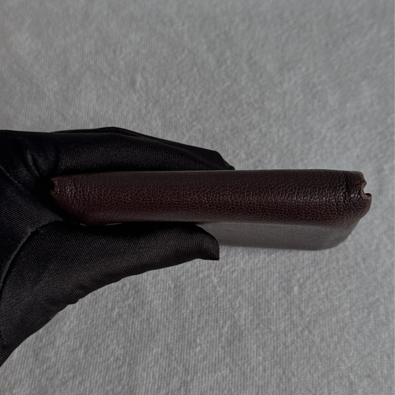 Hermes Calvi Duo Mysore goatskin愛馬仕卡包-10