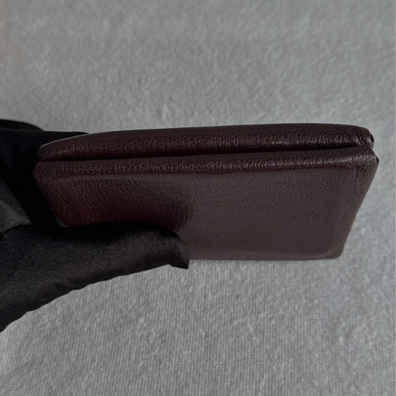 Hermes Calvi Duo Mysore goatskin愛馬仕卡包-22