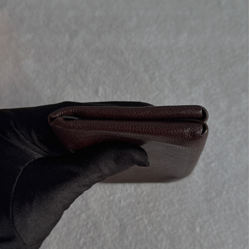 Hermes Calvi Duo Mysore goatskin愛馬仕卡包-25