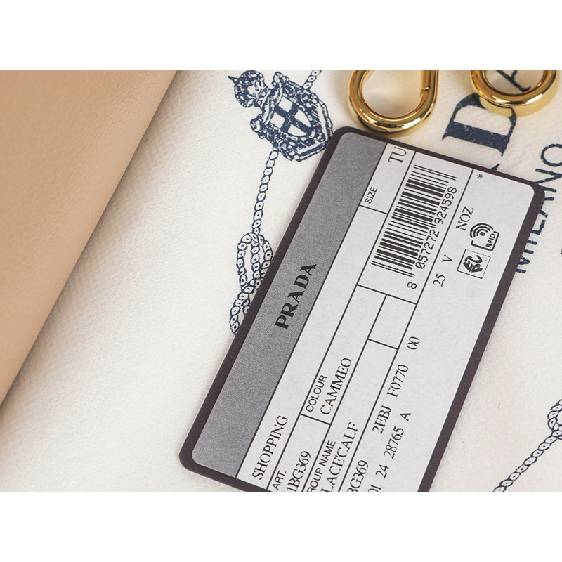 PRADA 25SS 女士手提包-20