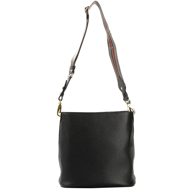 PRADA 25SS 女士 Vitello Phoenix 單肩包-8