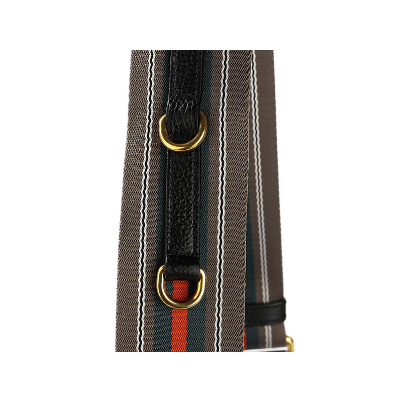 PRADA 25SS 女士 Vitello Phoenix 單肩包-10