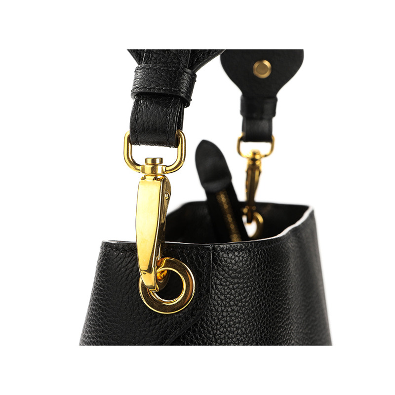 PRADA 25SS 女士 Vitello Phoenix 單肩包-11