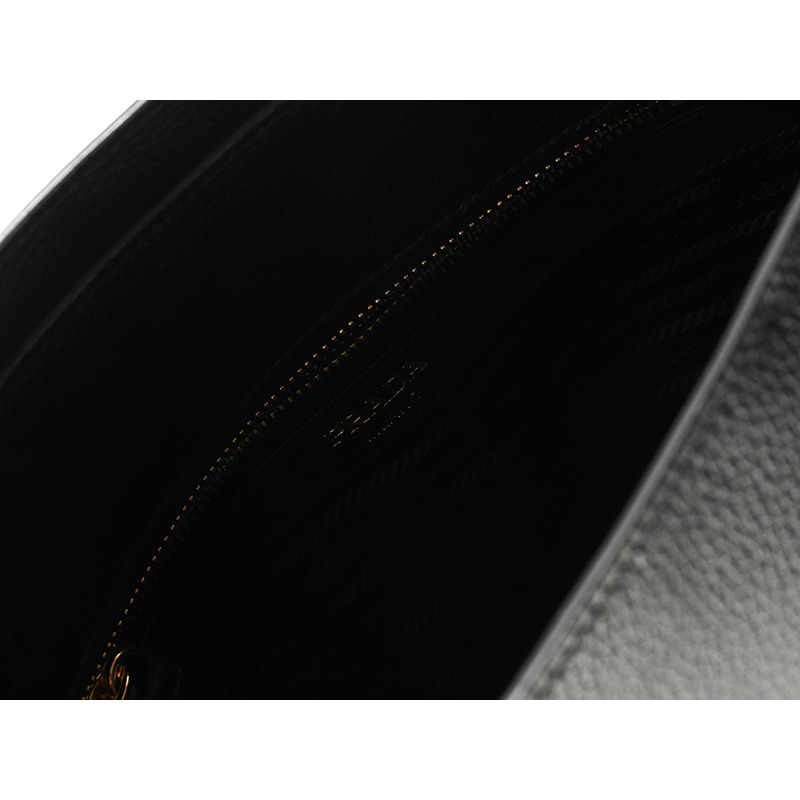 PRADA 25SS 女士 Vitello Phoenix 單肩包-15