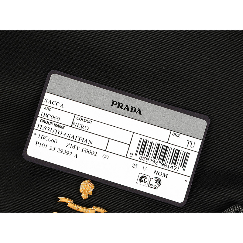 PRADA 25SS 女士單肩包-15