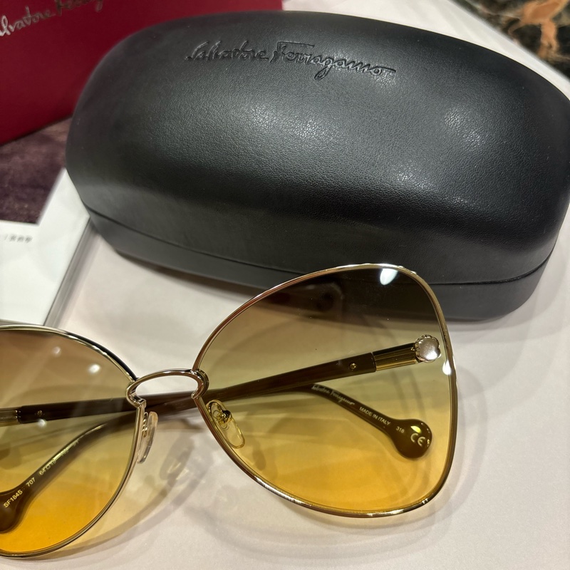 Ferragamo 太陽眼鏡 昆凌同款-2