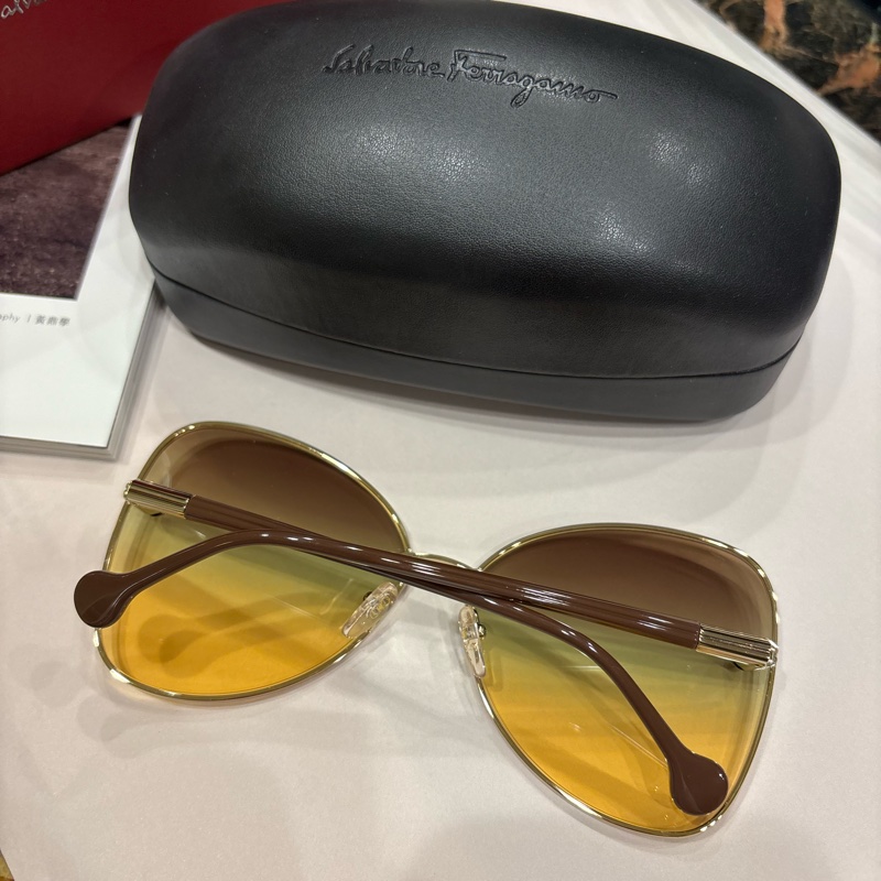 Ferragamo 太陽眼鏡 昆凌同款-3