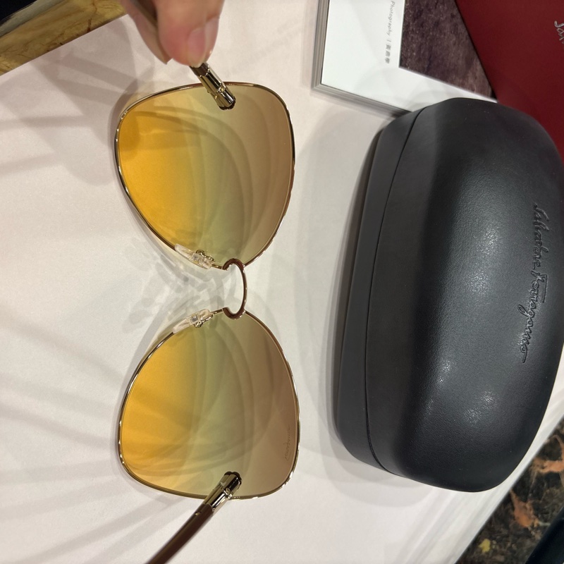 Ferragamo 太陽眼鏡 昆凌同款-6