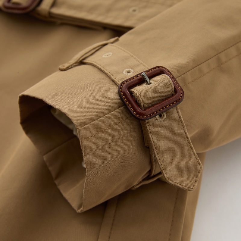 🈹*減價 超值*  GUCCI 重工款 時尚風衣-6