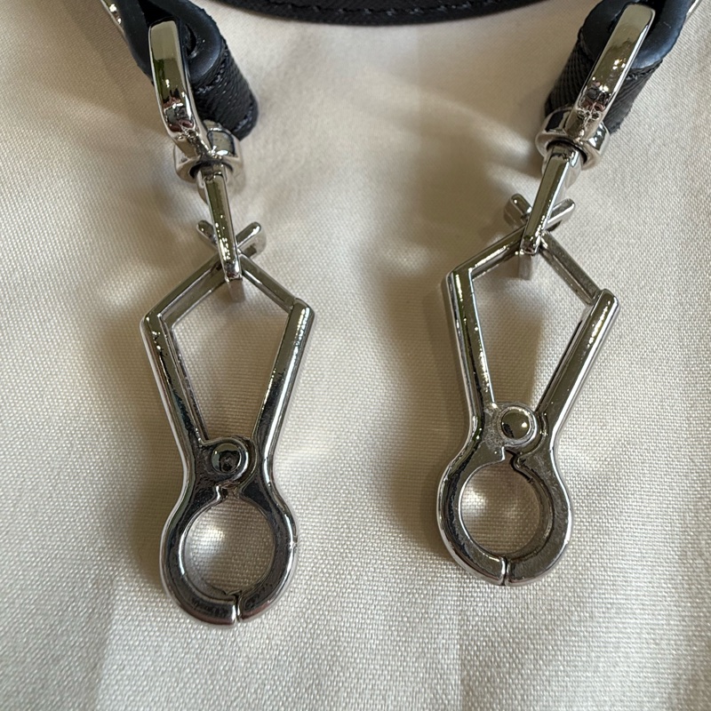 Vivienne Westwood Yasmine Small 黑色 手提包|近新閒置|附購買證明-25