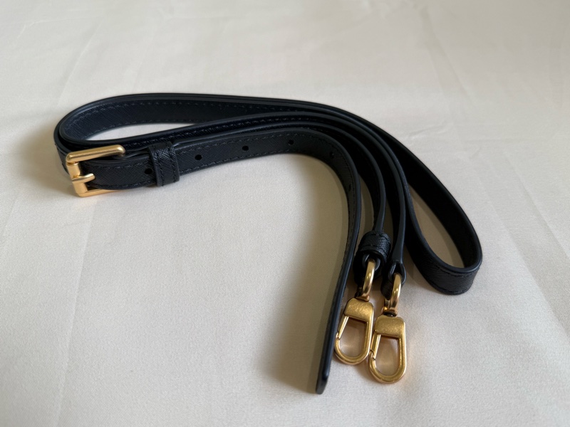 Tory Burch Emerson Mini Top Zip Tote 黑色｜近全新附吊牌｜防刮皮革-8