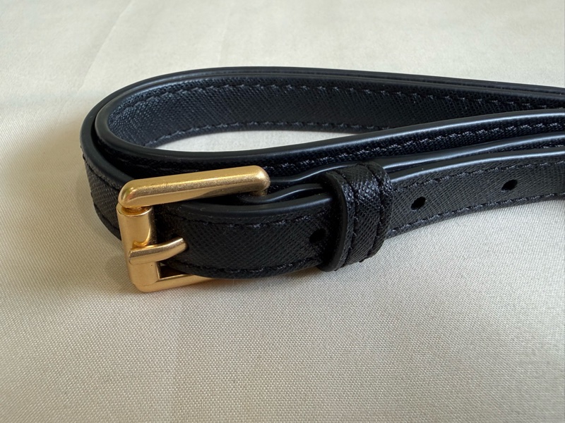 Tory Burch Emerson Mini Top Zip Tote 黑色｜近全新附吊牌｜防刮皮革-18