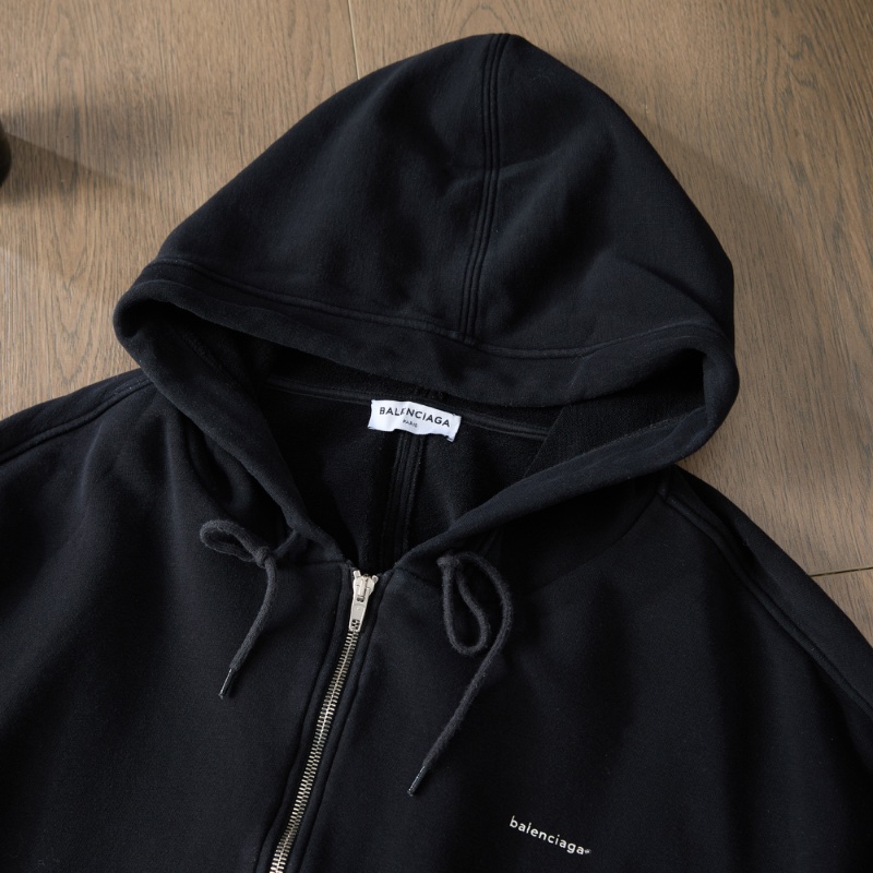 ❤️ BALENCIAGA 百搭基本款 連帽衫-1