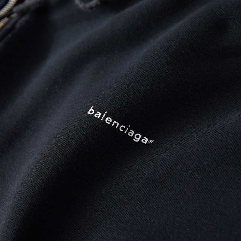 ❤️ BALENCIAGA 百搭基本款 連帽衫-4
